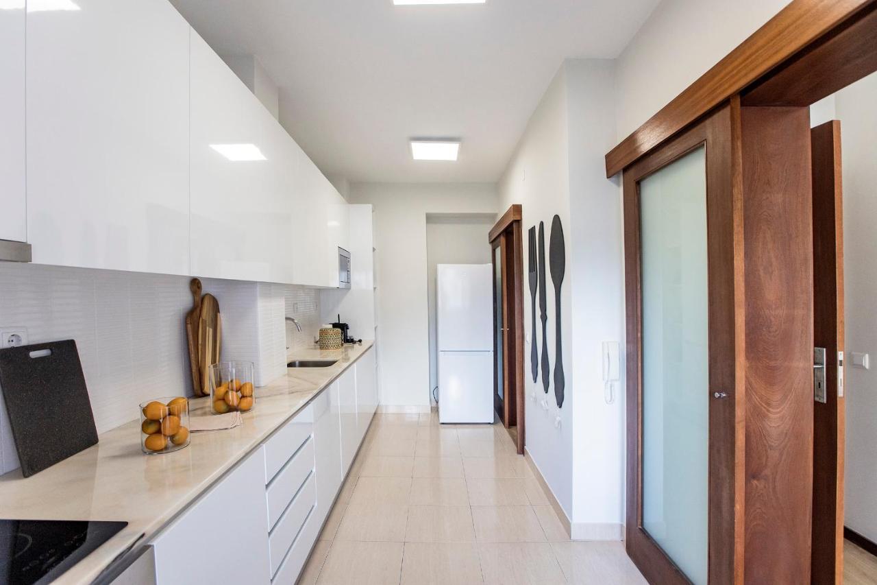 2Br Flat In Bonfim W/ Ac & Balcony By Lovelystay Porto Dış mekan fotoğraf