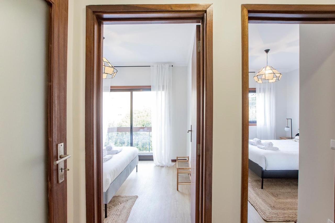 2Br Flat In Bonfim W/ Ac & Balcony By Lovelystay Porto Dış mekan fotoğraf