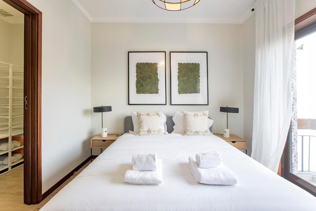 2Br Flat In Bonfim W/ Ac & Balcony By Lovelystay Porto Dış mekan fotoğraf