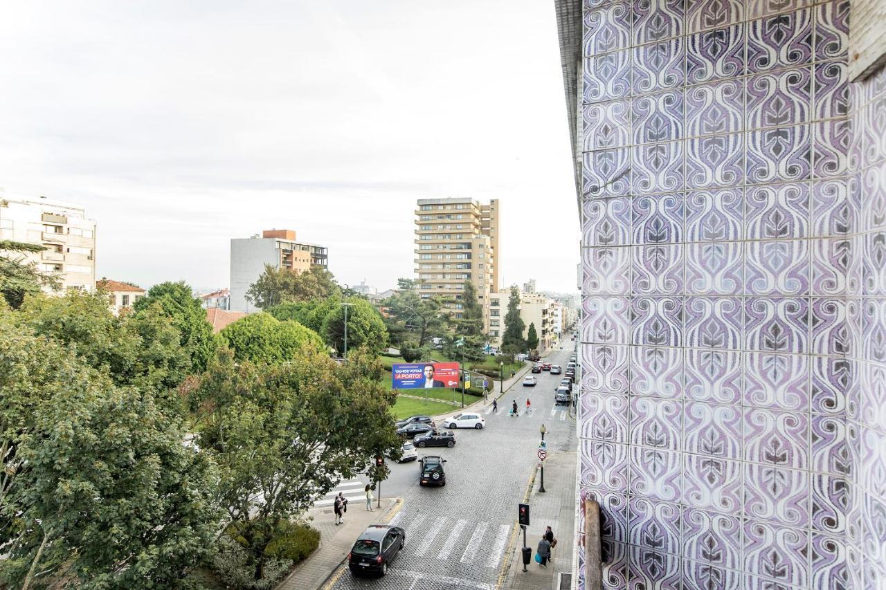 2Br Flat In Bonfim W/ Ac & Balcony By Lovelystay Porto Dış mekan fotoğraf