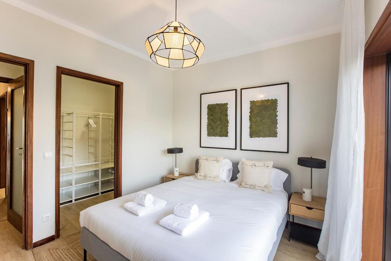 2Br Flat In Bonfim W/ Ac & Balcony By Lovelystay Porto Dış mekan fotoğraf