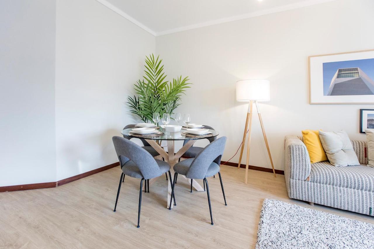 2Br Flat In Bonfim W/ Ac & Balcony By Lovelystay Porto Dış mekan fotoğraf