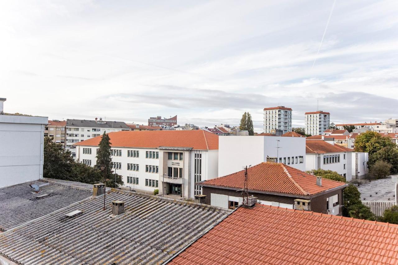2Br Flat In Bonfim W/ Ac & Balcony By Lovelystay Porto Dış mekan fotoğraf