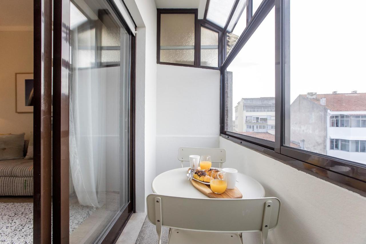 2Br Flat In Bonfim W/ Ac & Balcony By Lovelystay Porto Dış mekan fotoğraf