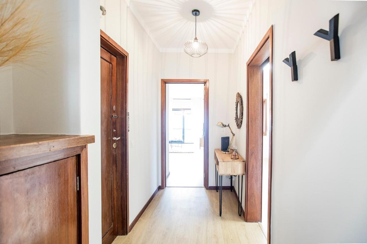 2Br Flat In Bonfim W/ Ac & Balcony By Lovelystay Porto Dış mekan fotoğraf
